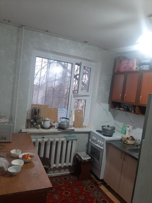 Продам 2х ком квартира