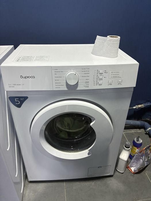 Стиралка сушилка