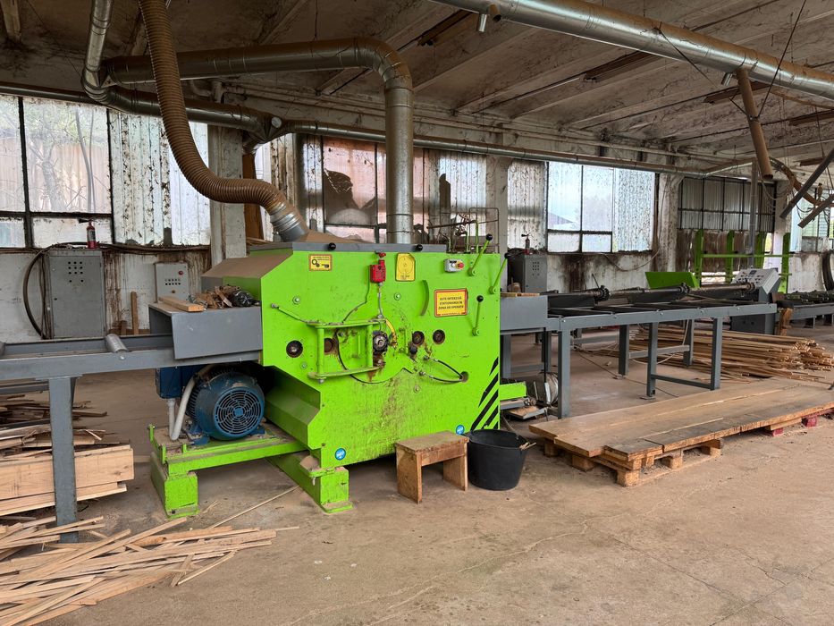 Vand utilaje cherestea