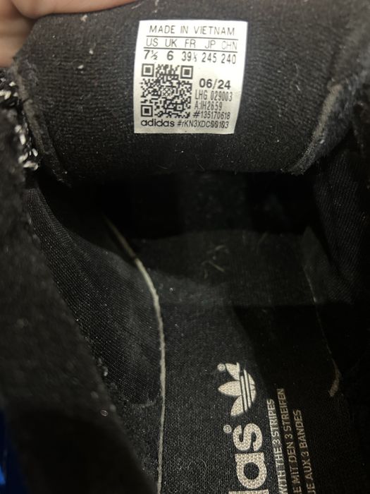 Маратонки Adidas  Campus