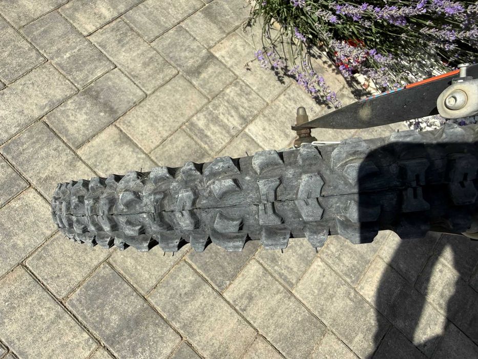 Bicicleta DHS Terrana - roti 24 inch