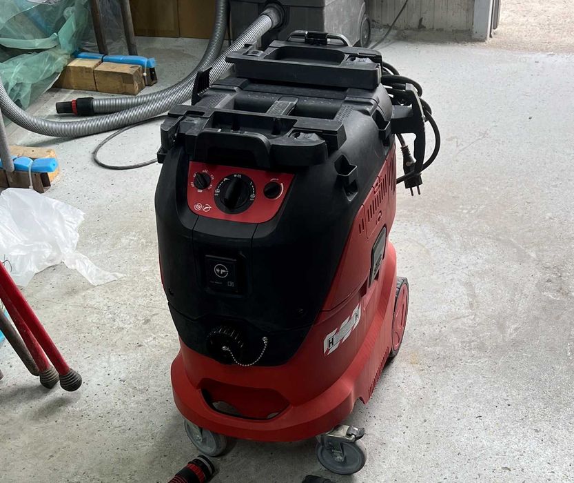 Aspirator profesional umed uscat Flex VCE 44 AC 1200 W 42l pent girafa