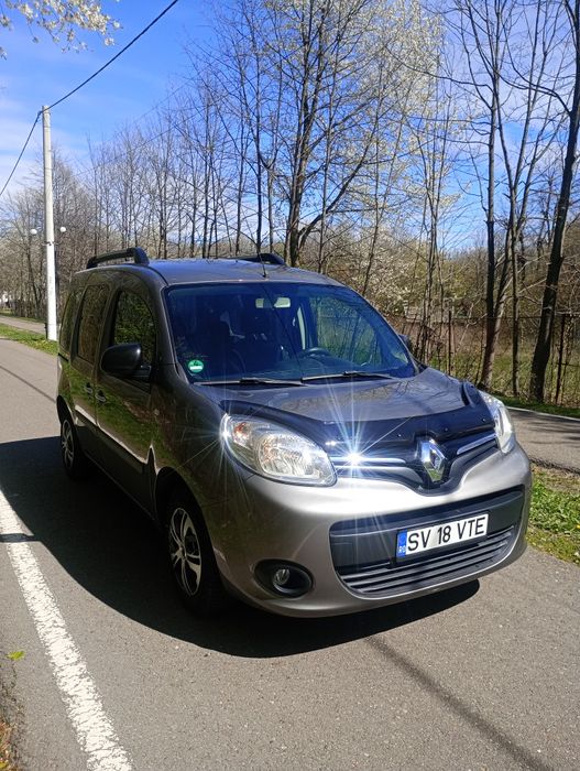 Renault Kangoo 1.5dci 2016 E6