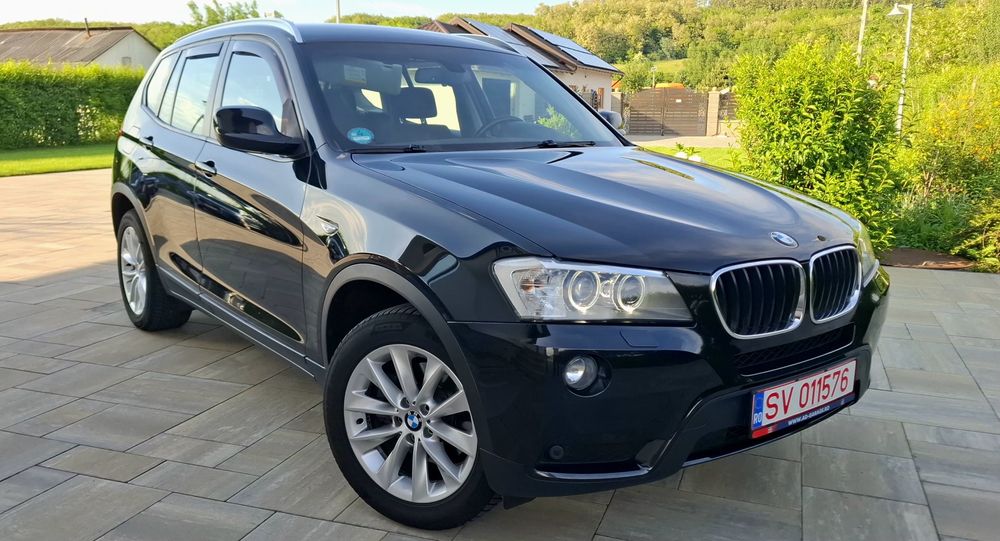 BMW X3 2014 — imagine 2