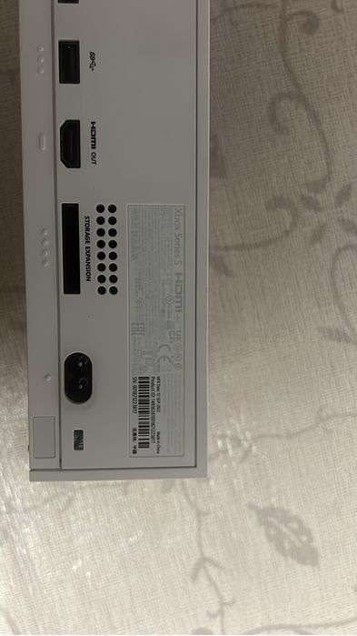 Xbox S series приставаа
