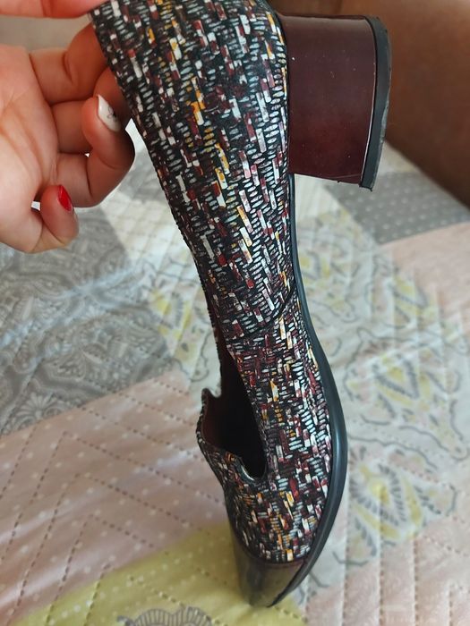 Намалени! Дамски обувки Hispanitas