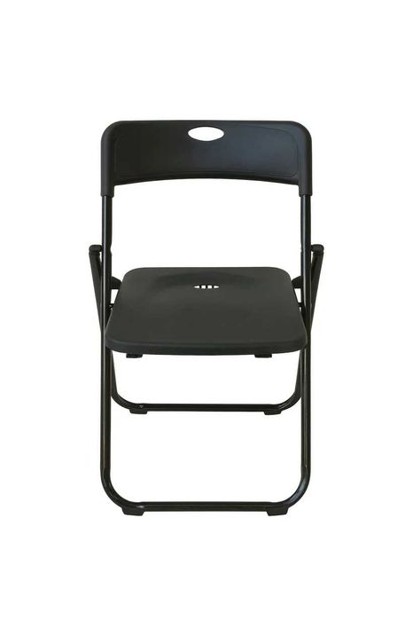 НЕМСКИ Сгъваем Градински Стол – Метална Конструкция + ЛЕД ФЕНЕР