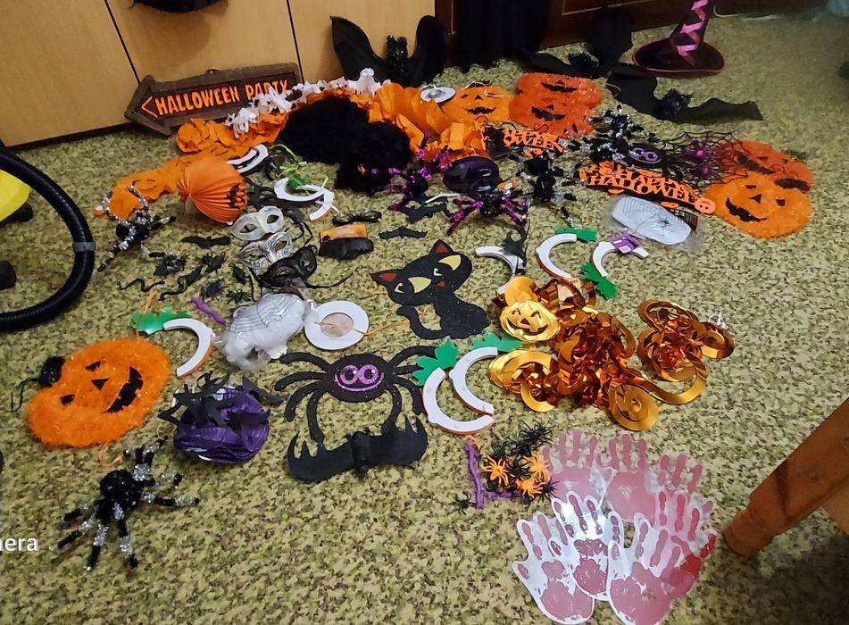 Продавам украса за Хелуйн