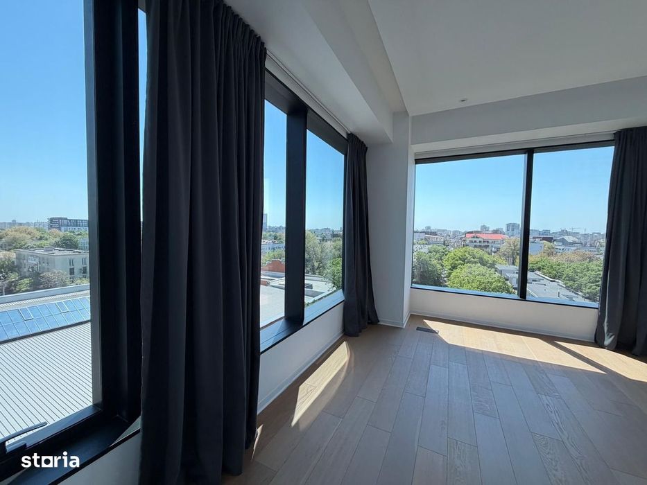 Apartament 3 camere One Mircea Eliade I Partial mobilat