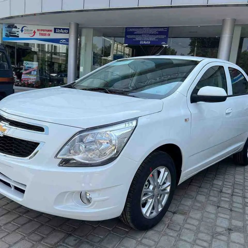 Cobalt Chevrolet в Узбекистане