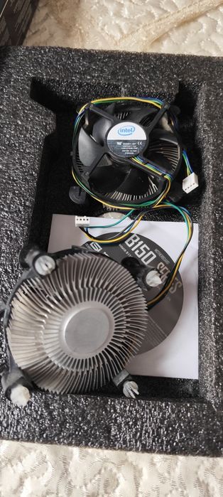Охладители за Intel LGA 1150 и LGA 1151
