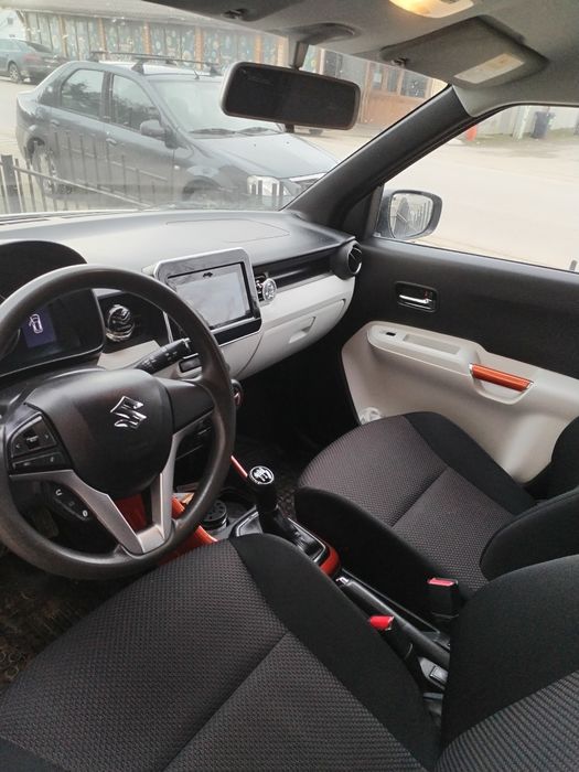 Suzuki Ignis de vânzare