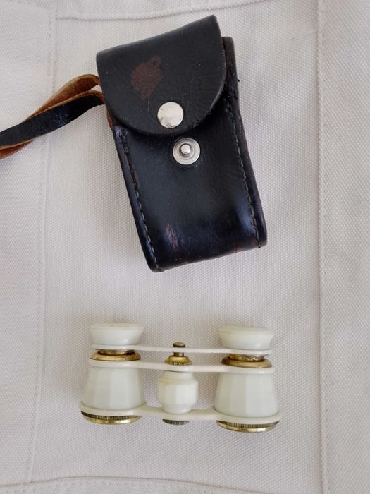 Бинокль театральный СССР, экспортный