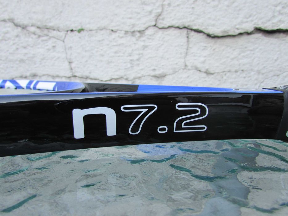 Тенис ракета Wilson Nano Carbon Ncode 7.2