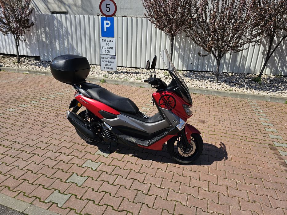 Yamaha N-MAX 155 ABS gen X-Max 250
