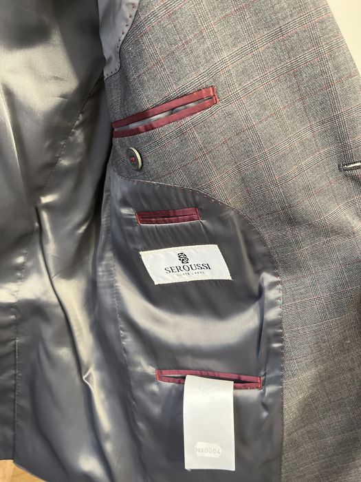 Costum Seroussi barbati marimea 50