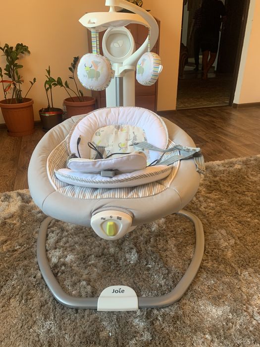 Электрокачалка Joie