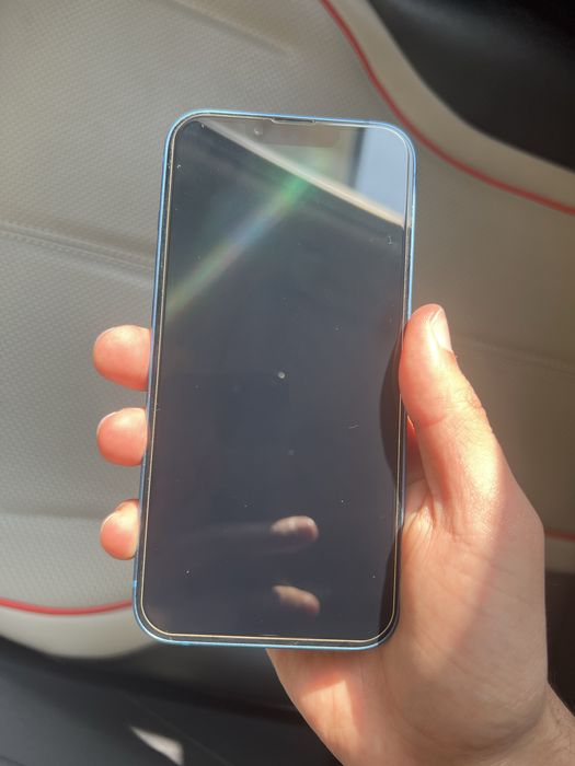 iPhone 13 | синий | 256 gb | 86%