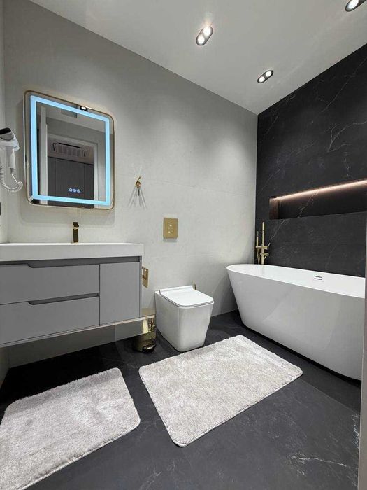 3-комнатные квартира — максимум пространства Яккасарай Глинка! ID09