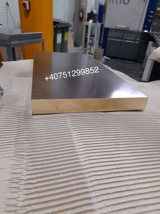 Placa de bronz calitate
