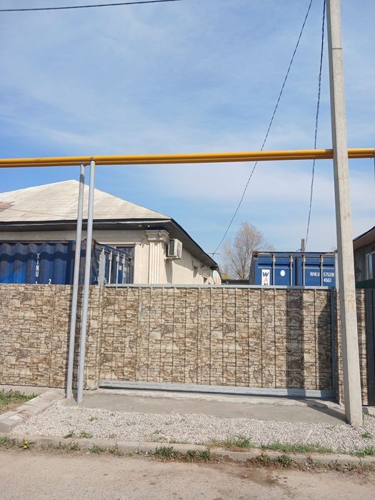 Аренда Контейнера  рыскулова петрова