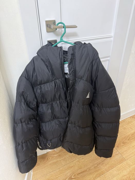 Мужская зимняя куртка Nike ACG