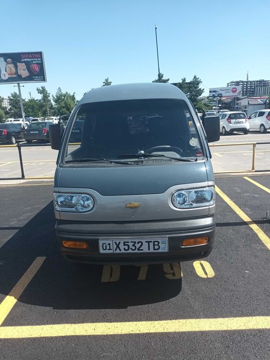 Damas 2022 yil 85000 km yurgan