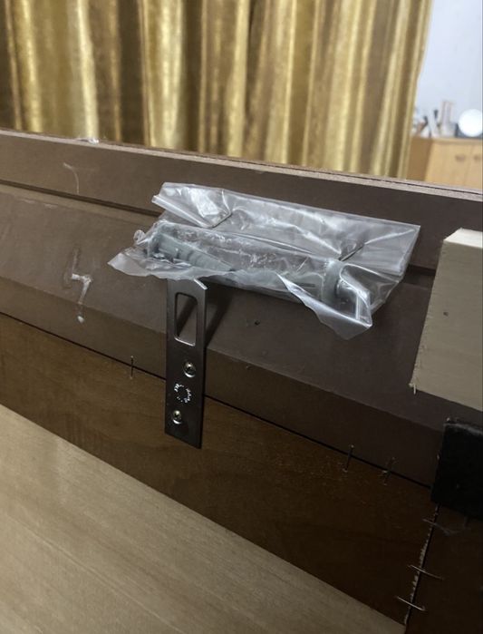 Panou de lemn plasma