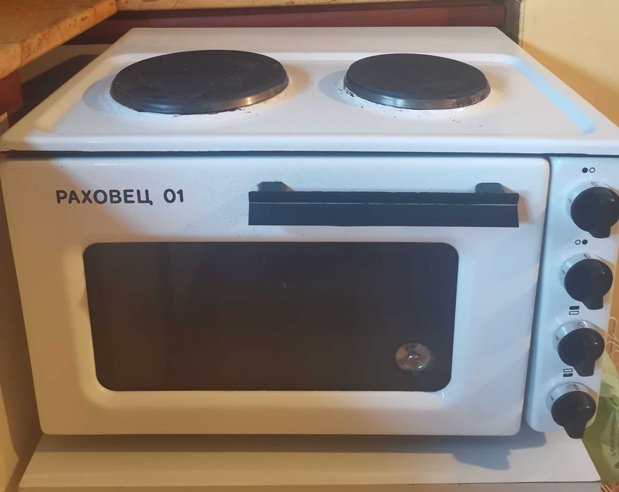 Готварска печка Раховец