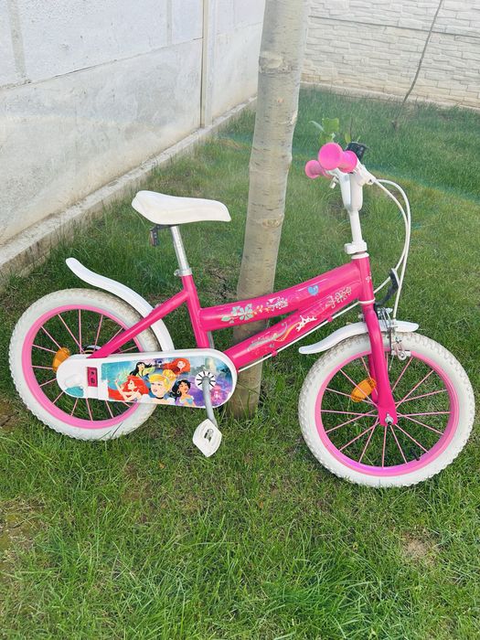 Vand bicicleta fetita 350 ron
