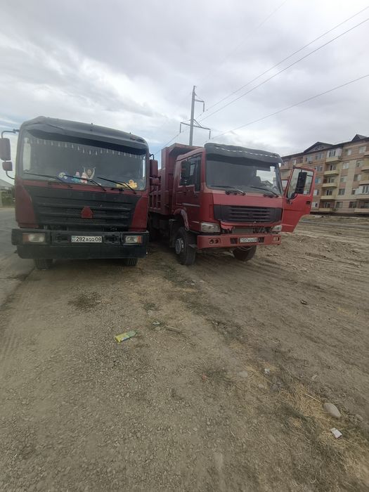 Хова Шахман Камаз