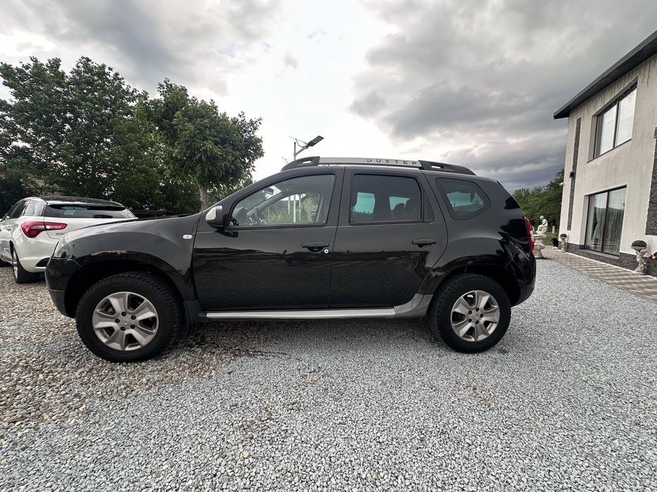Dacia Duster 4x4   1.5 diesel
