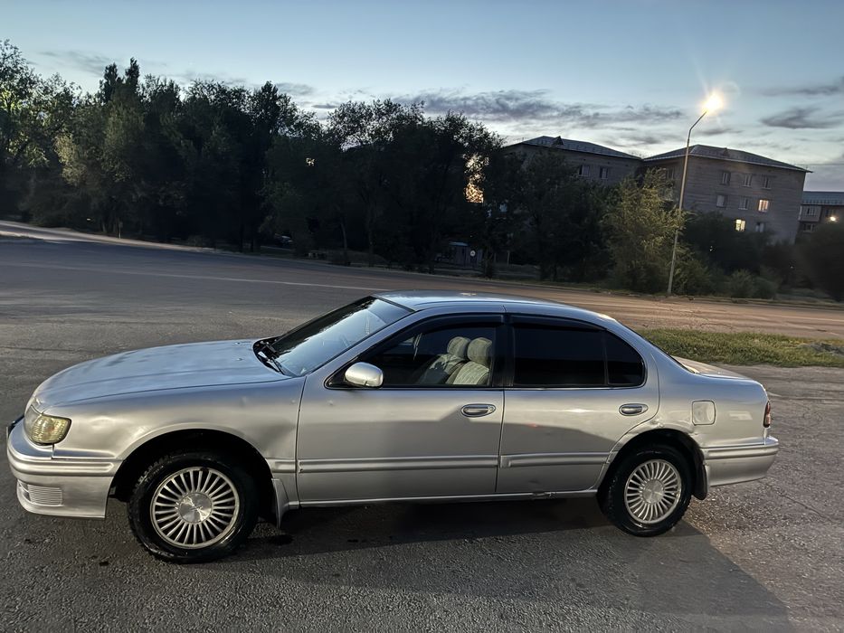 nissan cefiro a32