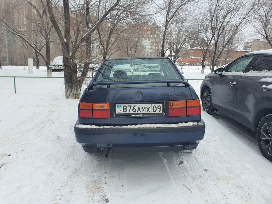 Продам фольксваген венто 1993г