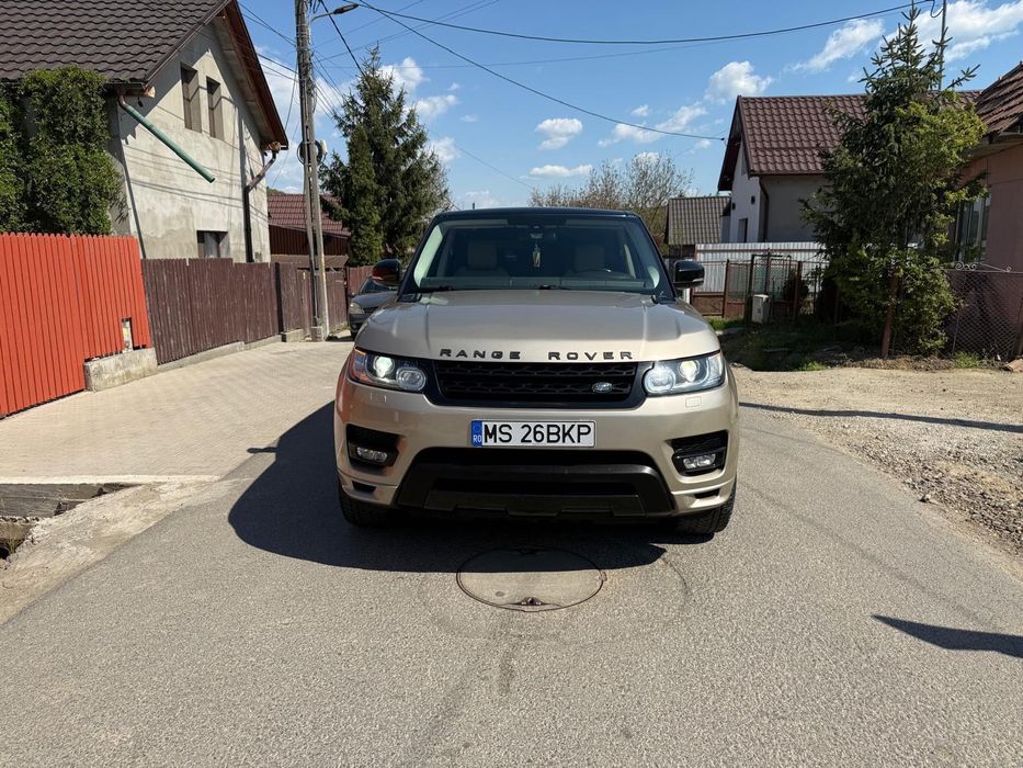 Range Rover Sport 2014