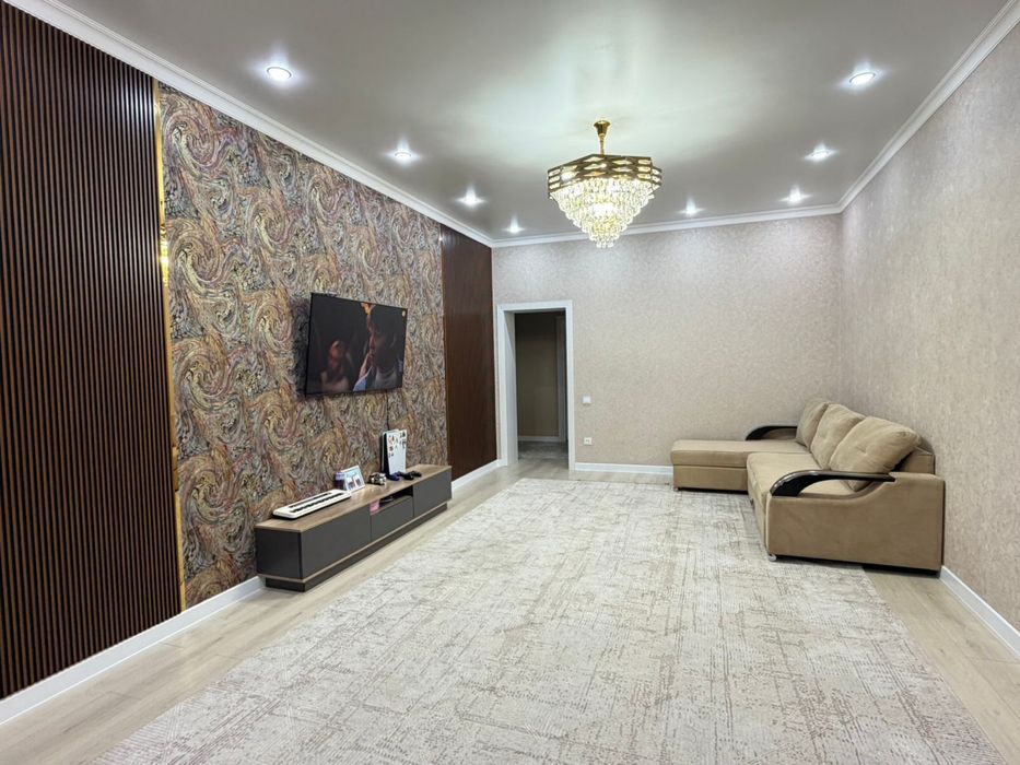 Сатылады 3-х ком квартира