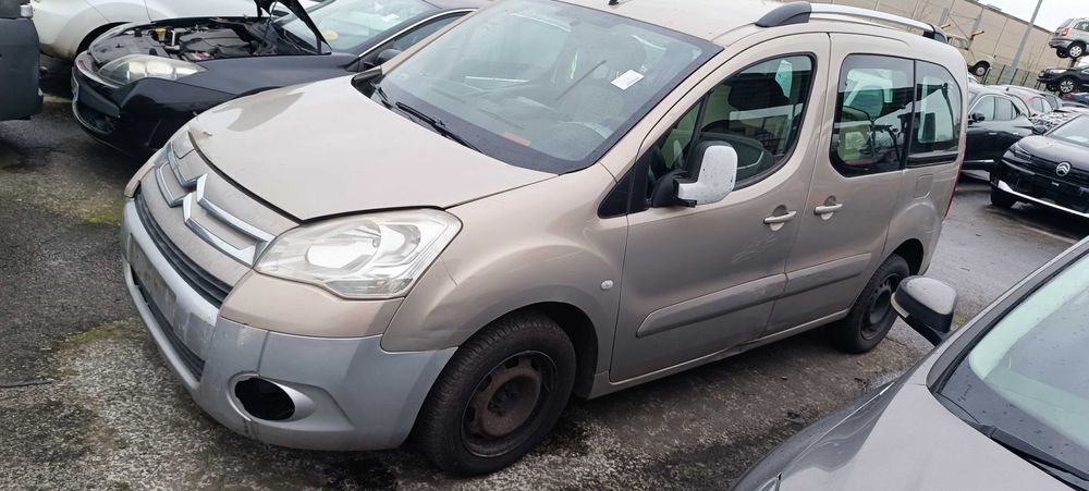 Citroen Berlingo 1.6 HDi 2008-2015г. на части