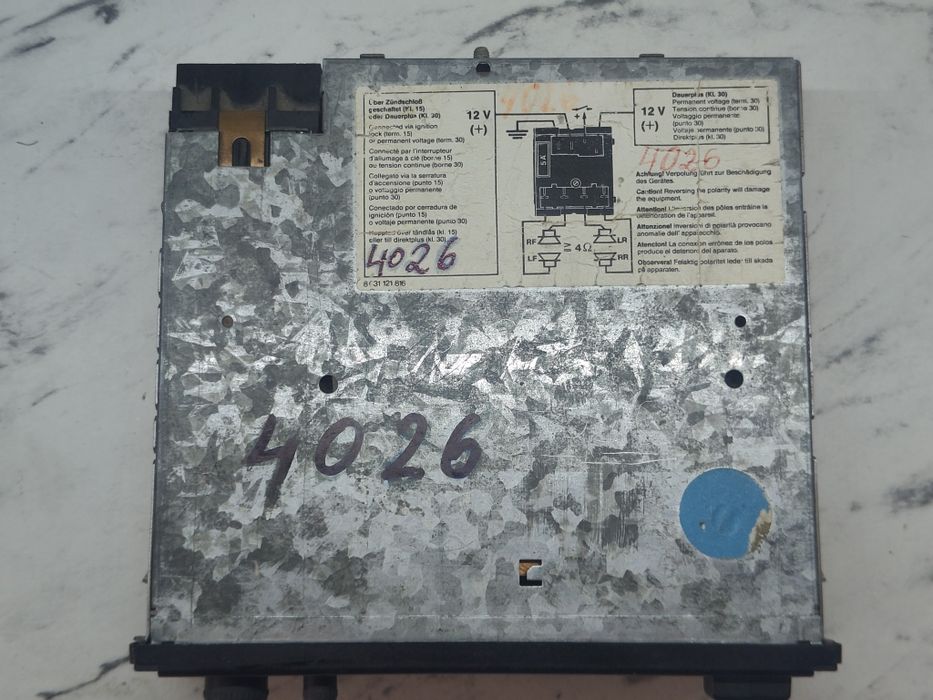 Blaupunkt Heilbronn SQM39