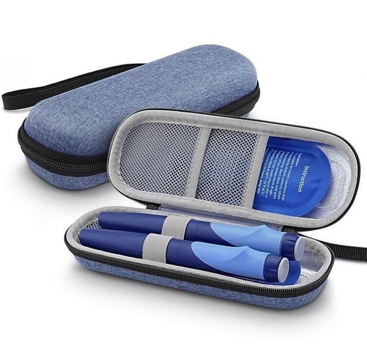 Термопенал для шприц-ручек, аземпик, мунжаро  и инсулина