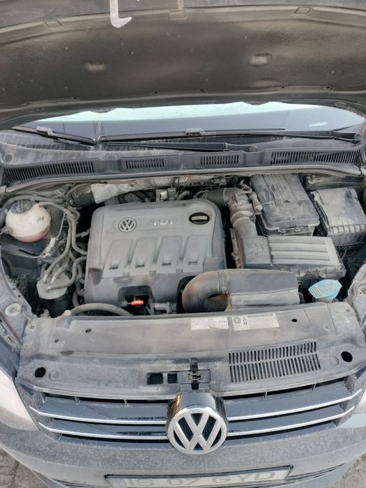 VOLKSWAGEN Sharan 2013 — imagine 5