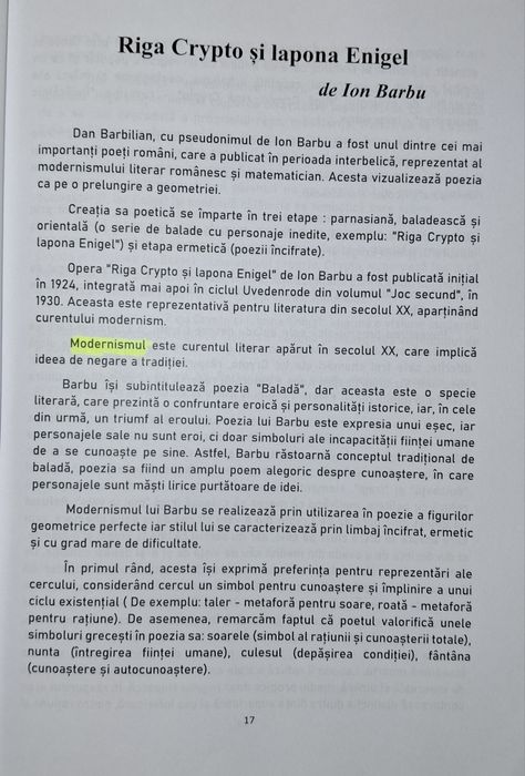 Noua,nu prea este folosita