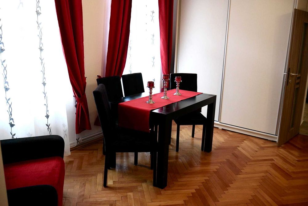 Apartament 84 mp/5 min Centrul Sibiului/400€