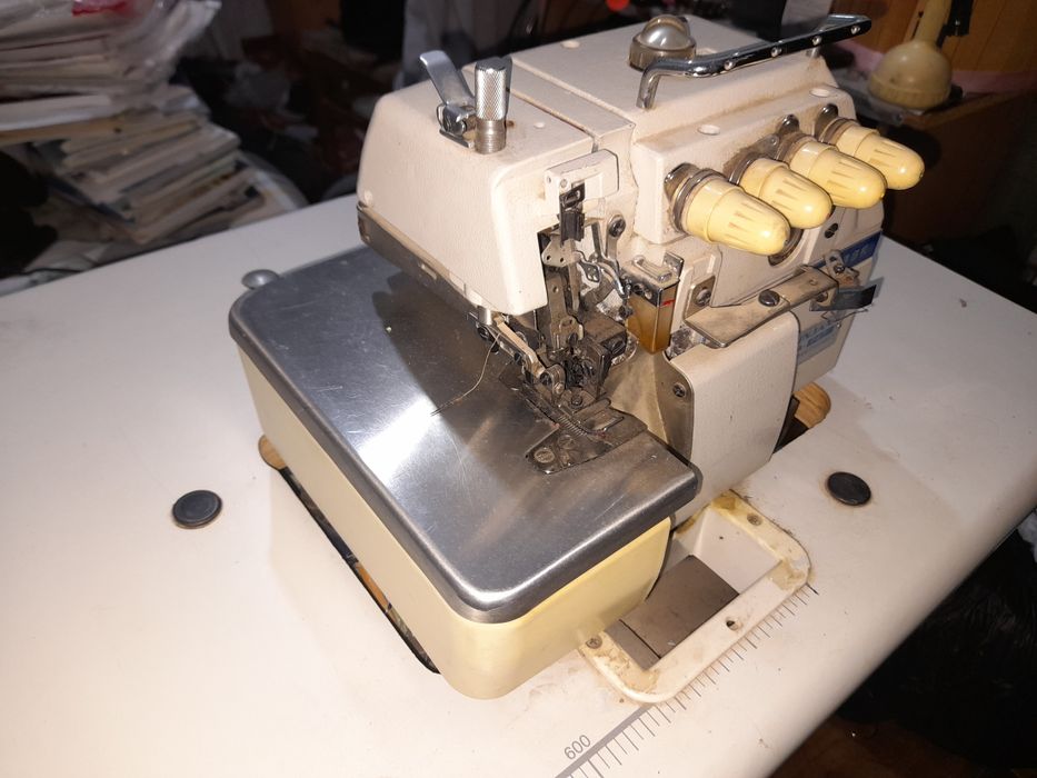 Швейный Оверлок JNJAN JA747