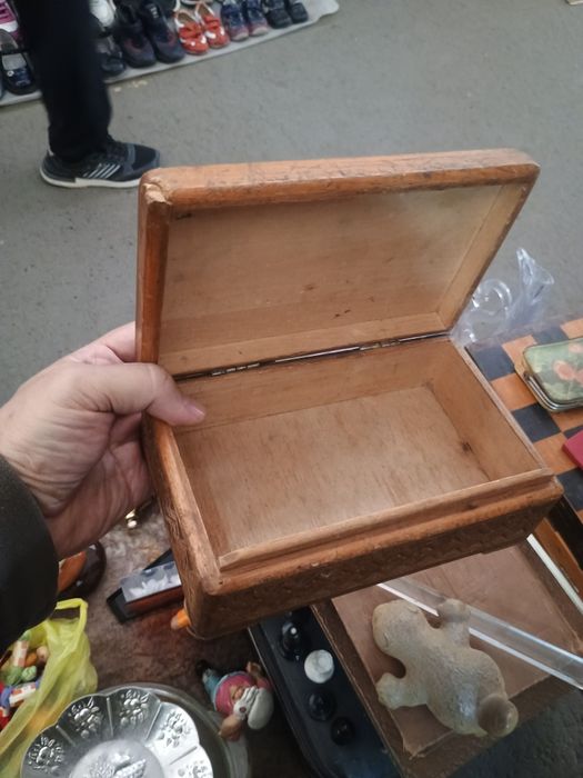 Африканский подсвечник.Дерево.