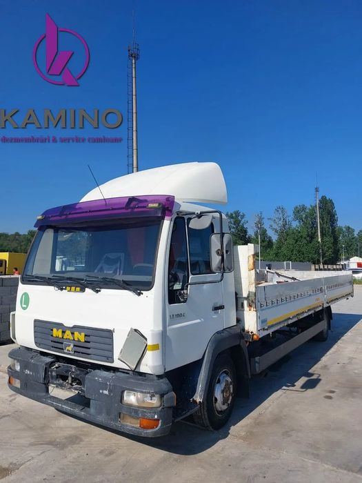 Dezmembram MAN LE 180 C