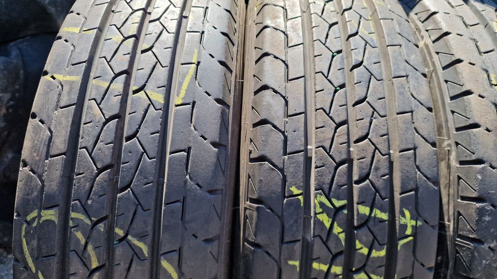 Anvelope 195/65R16C marca Bridgestone, DOT 2020,8.5 mm