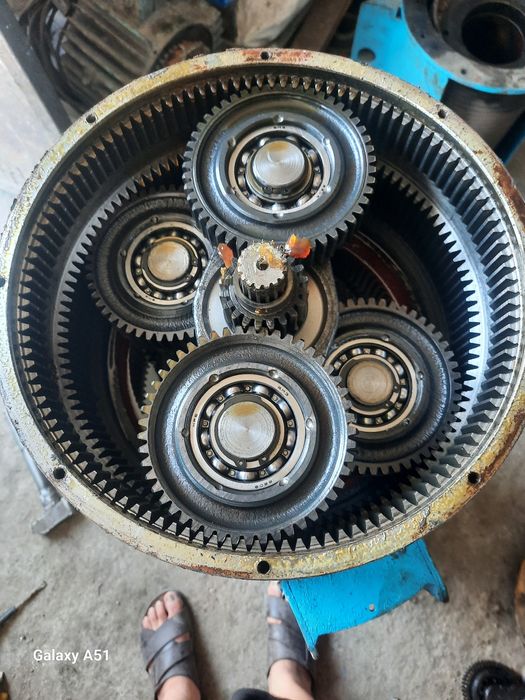 Телфер ремонт кран ремонт