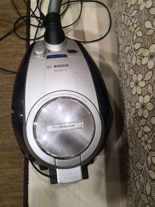 Прахосмукачка BOSCH Relaxx'x ProSilence plus