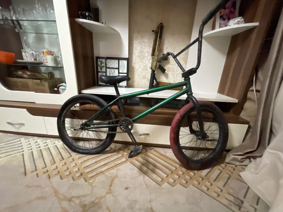 Продаю BMX БМХ в нормальном состояний