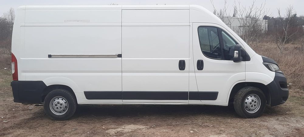 Peugeot boxer 2015, euro 5 Distributie lant,,foarte curata.